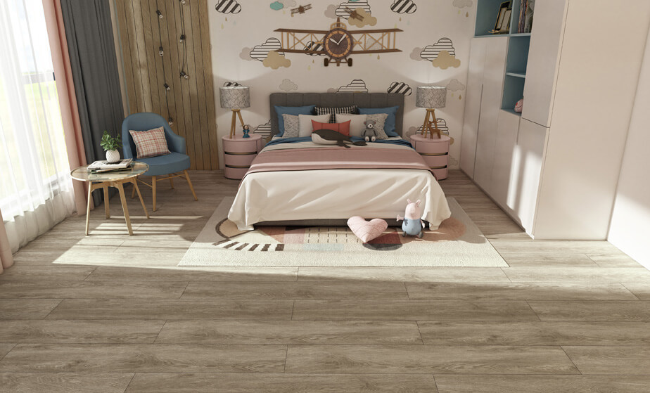 Ламинат SPC AquaMax Дуб Мадейра (1220*184*4 мм) — купить в Мурманске