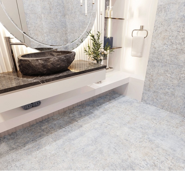 SPC ламинат "CronaFloor" Stone 4V Сонора (600*300*4 мм) — купить в Мурманске