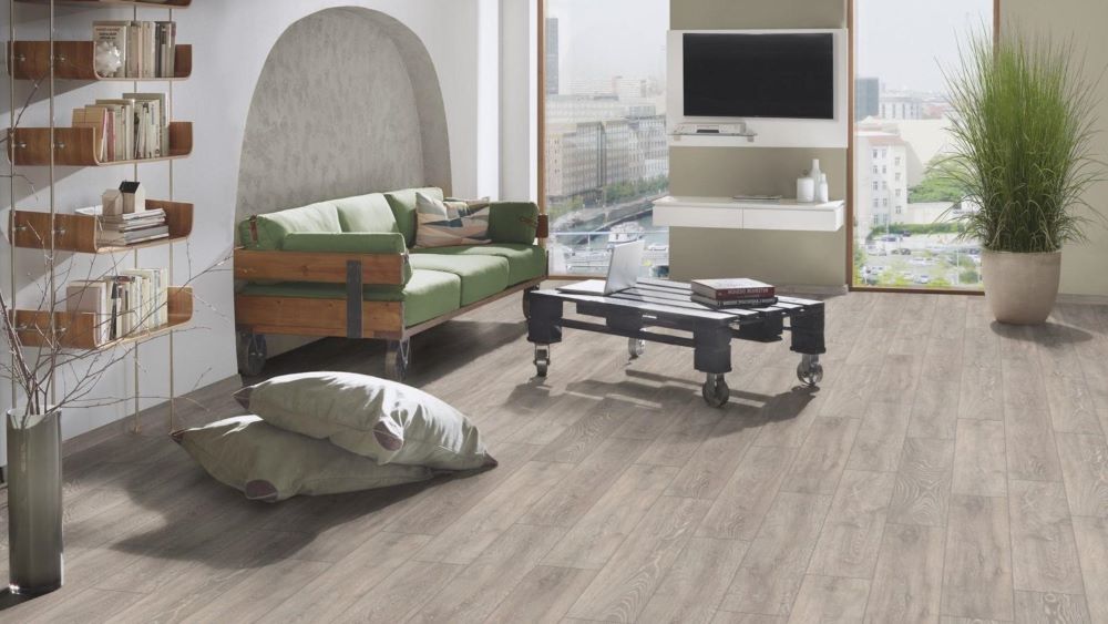 Ламинат "Kronospan" Super Natural Classic Дуб Боулдор 5542 (1285*192*8 мм) — купить в Мурманске