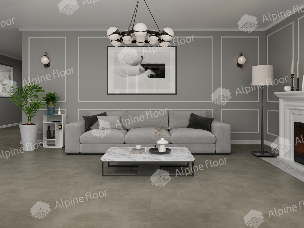 SPC ламинат "Alpine Floor" Killelton (638*310*4 мм) — купить в Мурманске