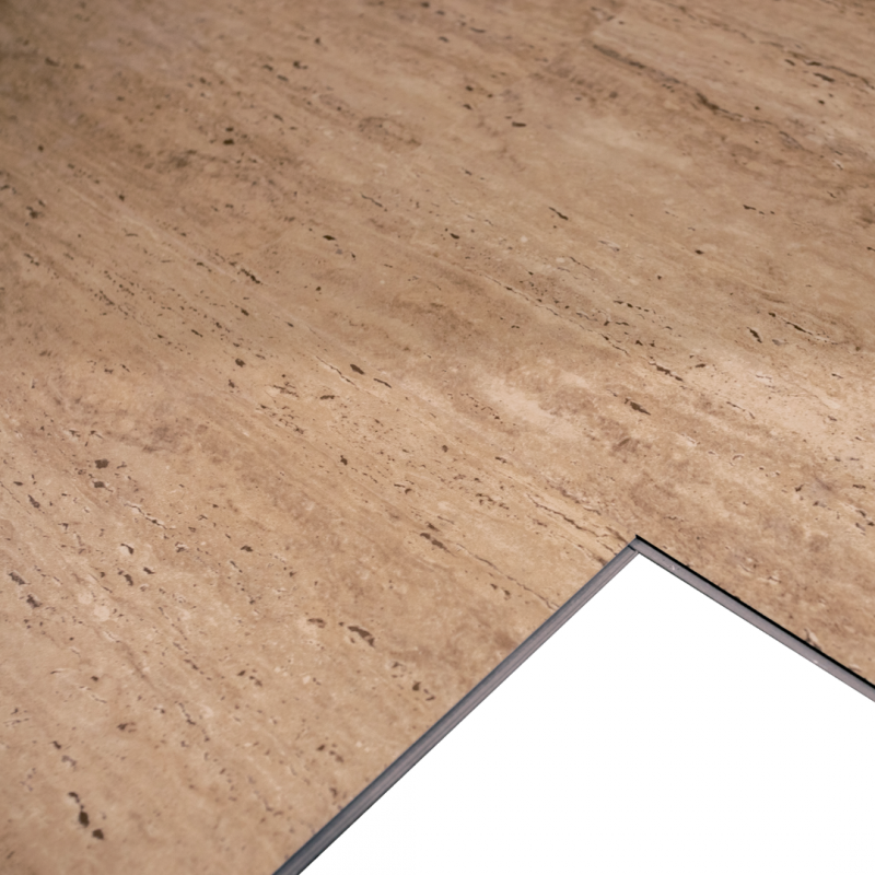 SPC плитка Травертино 109 (600*300*4 мм) — купить в Мурманске