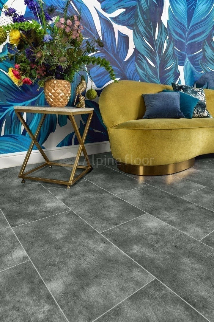 Замковая ПВХ плитка Девон  (609,6*304,8*5,5мм) — купить в Мурманске