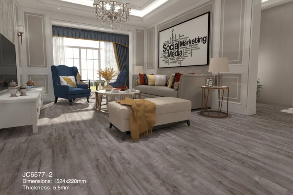 SPC ламинат "Profield" Кедр Сафира (305*610*5,5 мм) — купить в Мурманске