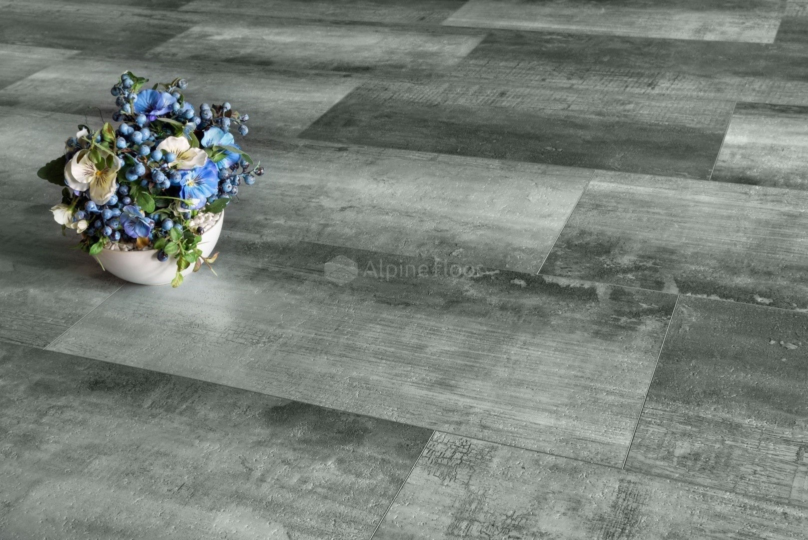 Замковая ПВХ плитка Корнуолл  (609,6*304,8*4мм) — купить в Мурманске