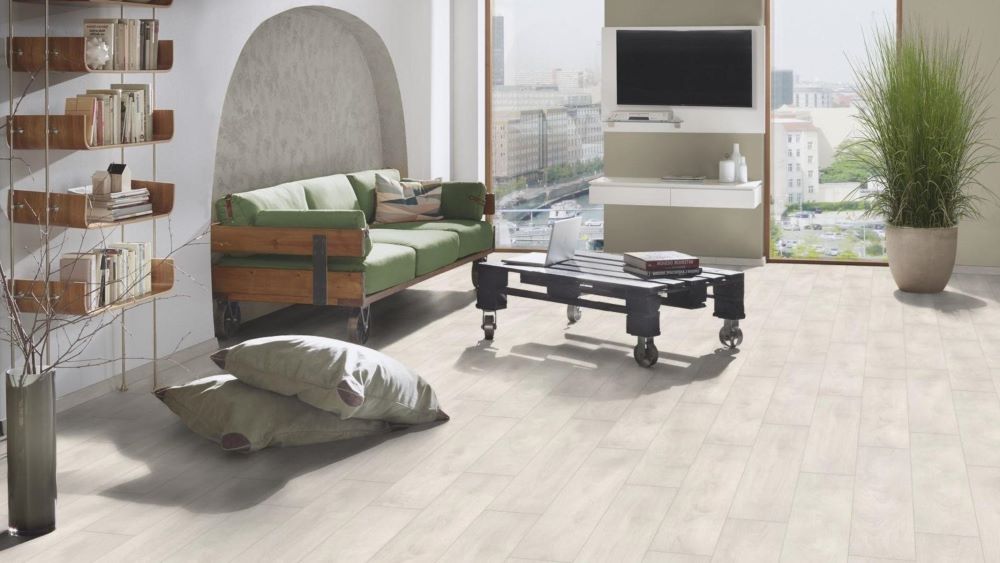 Ламинат "Kronospan" Super Natural Classic Дуб Аспен 8630 (1285*192*8 мм) — купить в Мурманске