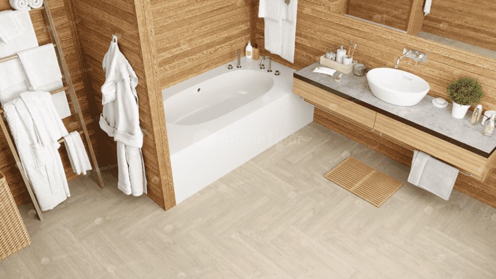 Виниловый ламинат "Alpine Floor" Parquet Light Дуб Адара (600*125*4 мм) — купить в Мурманске