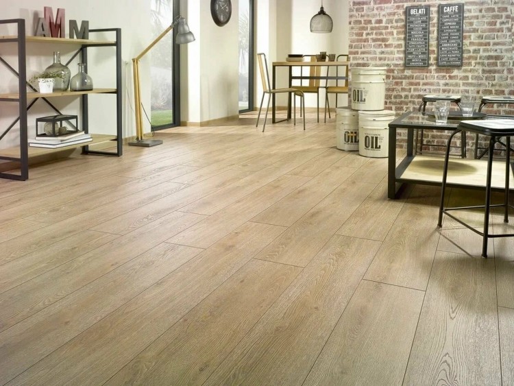 Ламинат "Alsafloor" Creativ Board 10.33 Amarante 535 (640*192*10 мм) — купить в Мурманске