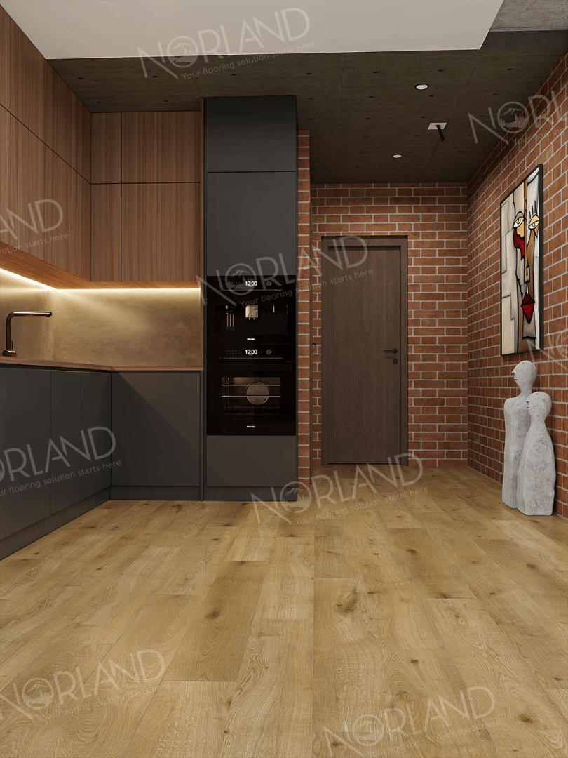 Ламинат "Norland" Дуб Хайнан (1220*198*12 мм) — купить в Мурманске
