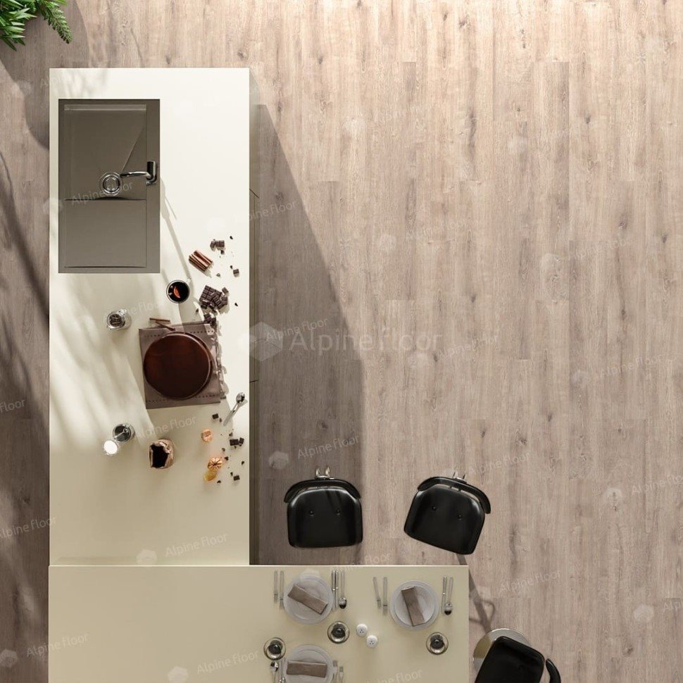 Ламинат "Camsan" Дуб Тайга (1200*192,5*8 мм) — купить в Мурманске