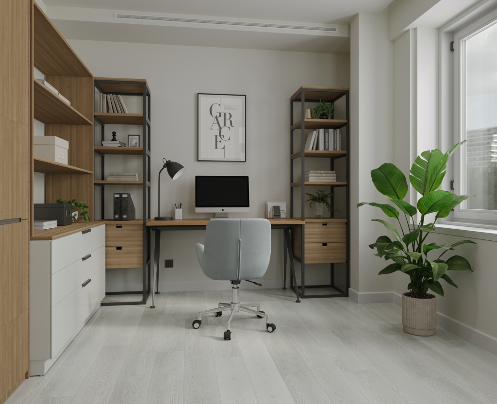 SPC ламинат "Alpine Floor" Гранд Секвойя Дейнтри (1524*180*5 мм) — купить в Мурманске