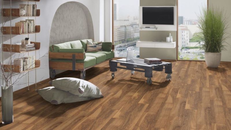 Ламинат "Kronospan" Vintage Classic Appalachian Hickory 8155 (1285*192*10 мм) — купить в Мурманске