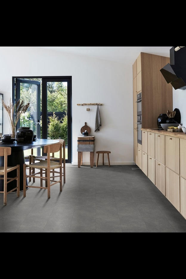 Замковая ПВХ плитка Hamstone 970 (610*303*5 мм) — купить в Мурманске