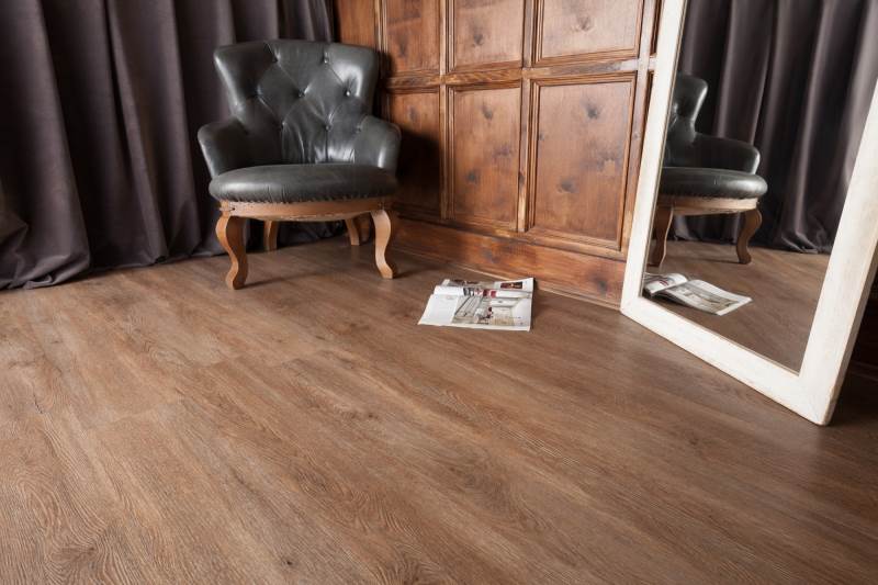 Замковая ПВХ плитка "Aquafloor" Nano AF3208N (1221*180*3,2мм) — купить в Мурманске