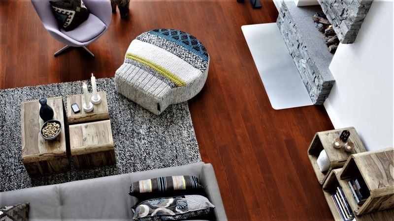 Ламинат "Kastamonu" Brown Мербау (1380*193*8 мм) — купить в Мурманске