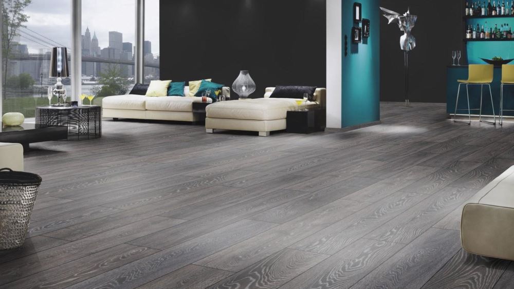 Ламинат "Kronospan" Super Natural Classic Дуб Бедрок 5541 (1285*192*8 мм) — купить в Мурманске