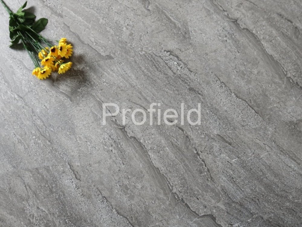 HSPC ламинат "Profield" Камень Грей (610*305*5,5 мм) — купить в Мурманске