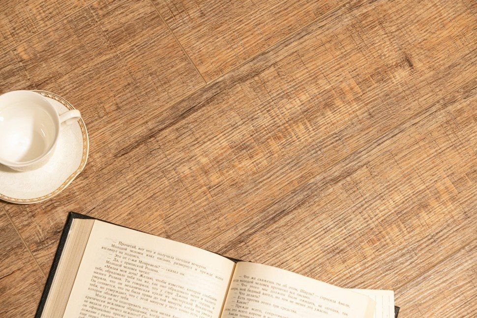 Виниловый ламинат "Bonkeel" Style Дуб Махо (1200*125*4 мм) — купить в Мурманске