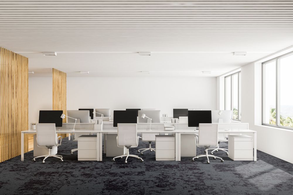 Ковровая плитка Macro Tile 97 (500*500*5 мм) — купить в Мурманске