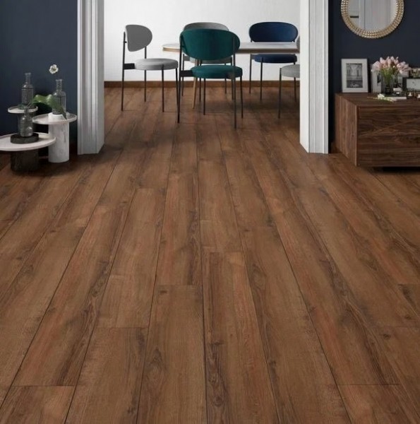 Ламинат "Alsafloor" Creativ Premium Mat 8.33 Pesaro 447 (1286*172*8 мм) — купить в Мурманске