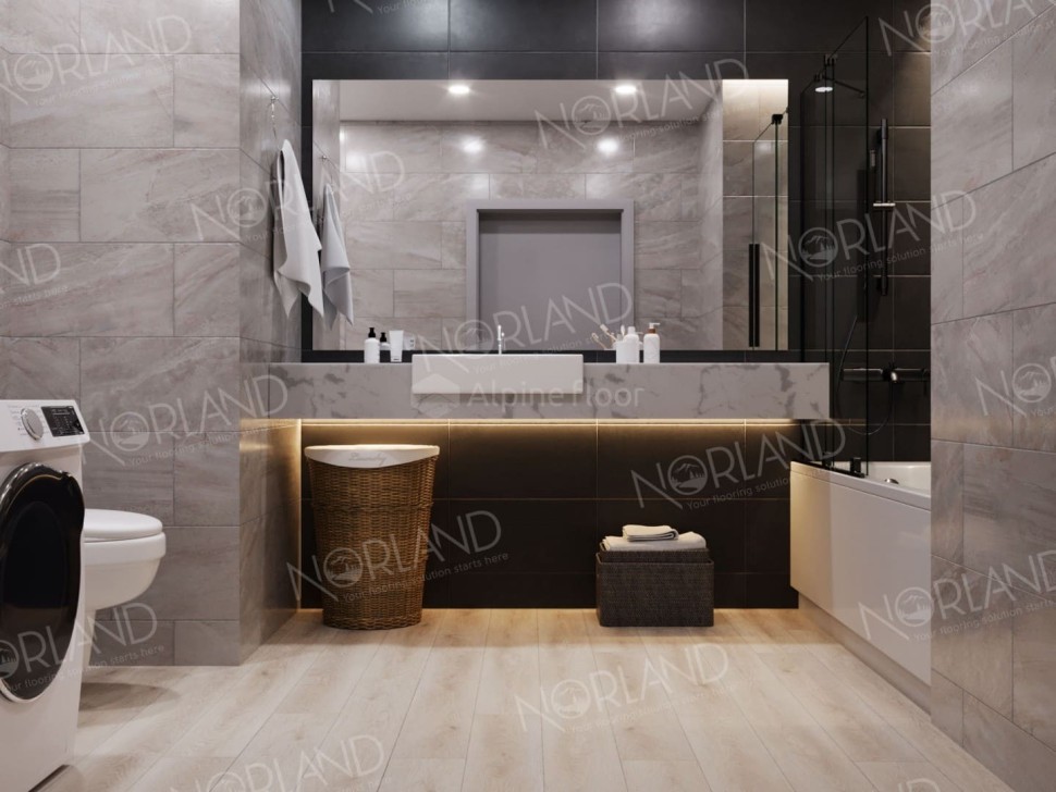 Виниловый ламинат "Norland" Freya (1220*183*3,5 мм) — купить в Мурманске