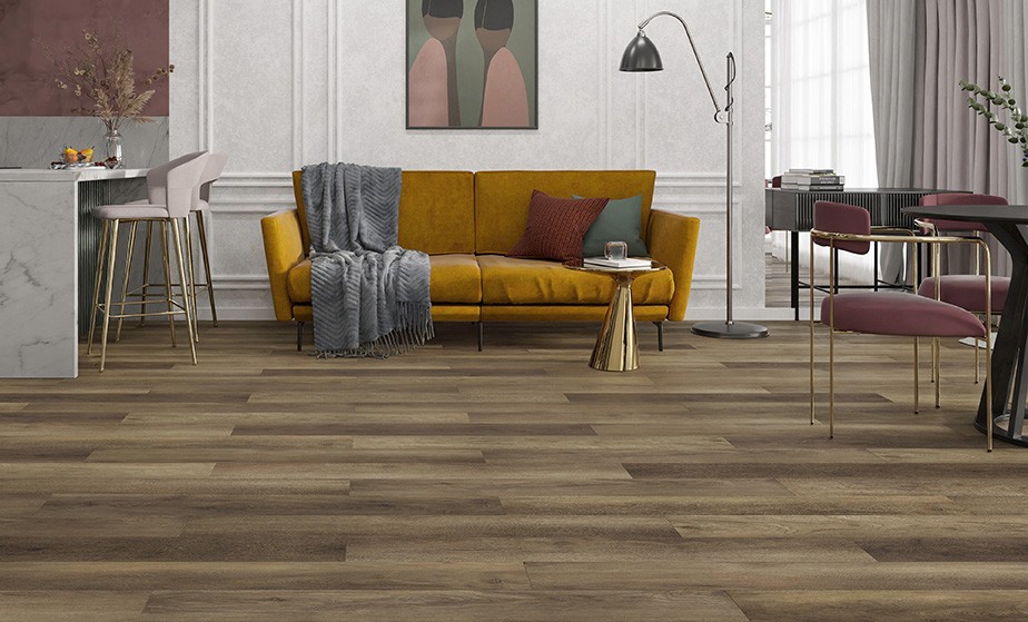 Ламинат SPC AquaMax Дуб Варадеро (1220*151*4,5 мм) — купить в Мурманске