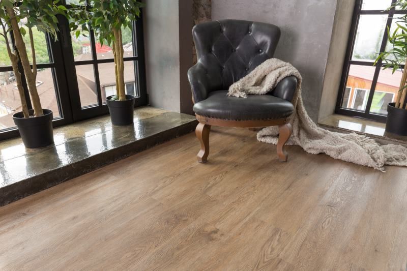 Замковая ПВХ плитка "Aquafloor" Nano AF3203N (1221*180*3,2мм) — купить в Мурманске