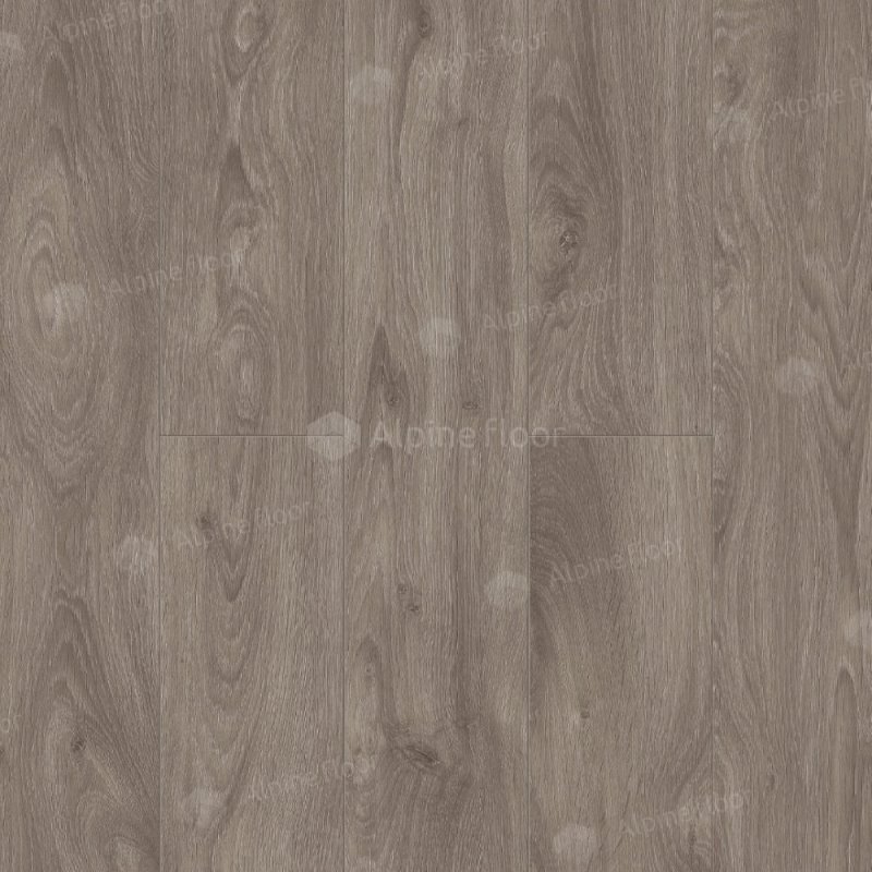 Ламинат "Alpine Floor" Дуб Смоук (1380*142,5*10 мм) — купить в Мурманске