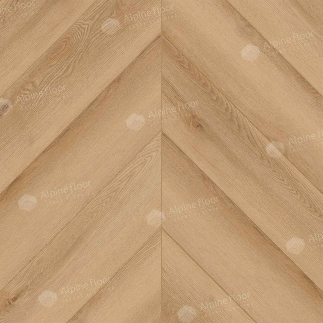 SPC ламинат "Alpine Floor" Дуб Самерсет (600*127*5 мм) — купить в Мурманске
