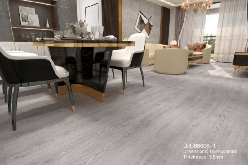 SPC ламинат "Profield" Дуб Шелтон (228*1524*5,5 мм) — купить в Мурманске