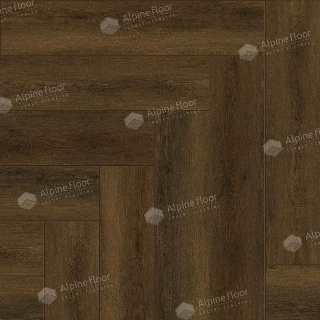 Каменно-полимерный ламинат SPC "Norland" Дуб Далим (600*125*4 мм) — купить в Мурманске