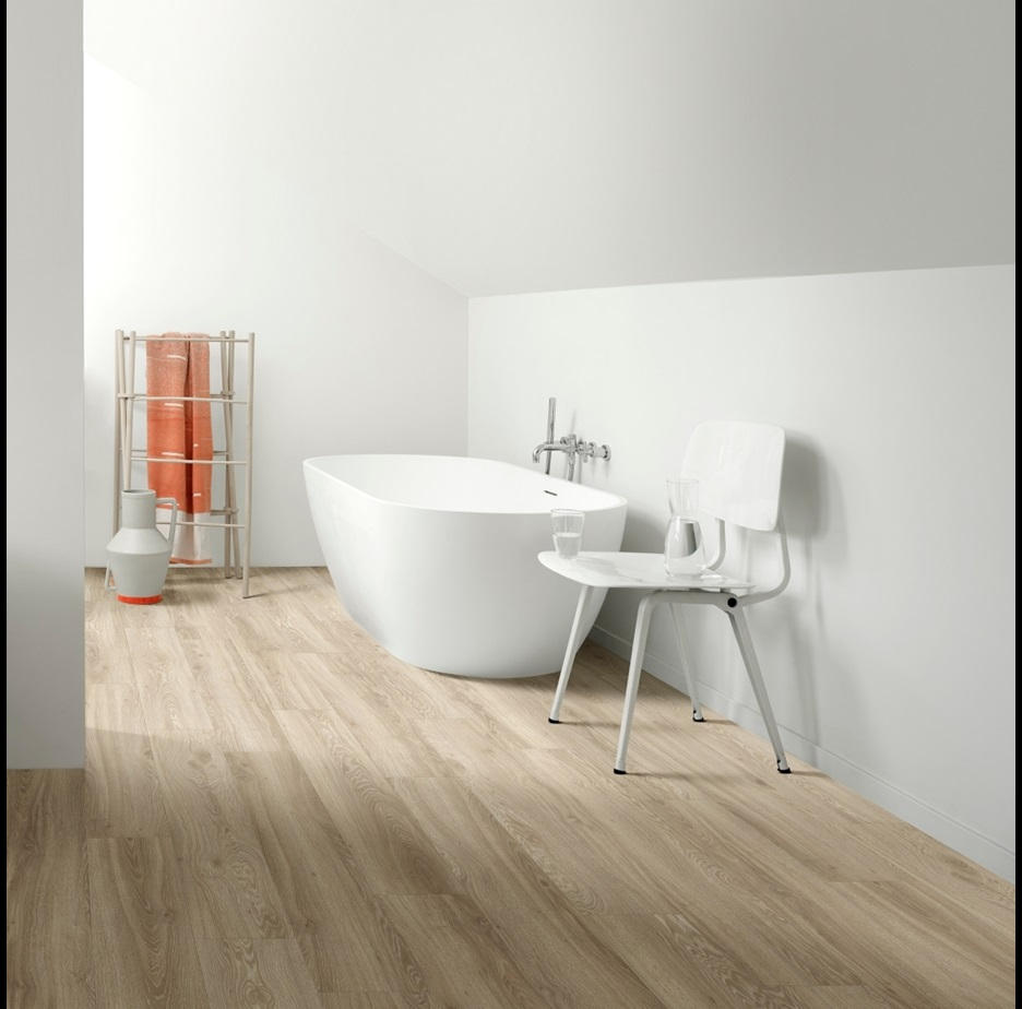 Замковая ПВХ плитка Vista Oak 330 (1251*189*5 мм) — купить в Мурманске