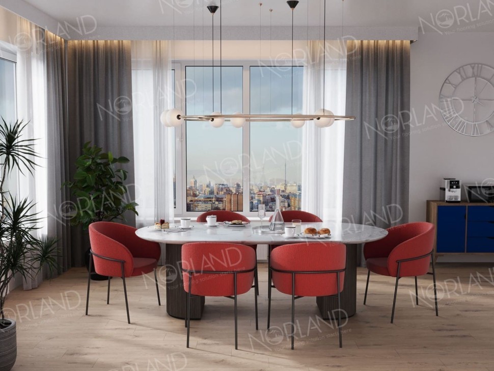 Виниловый ламинат "Norland" Greze (1220*183*4 мм) — купить в Мурманске