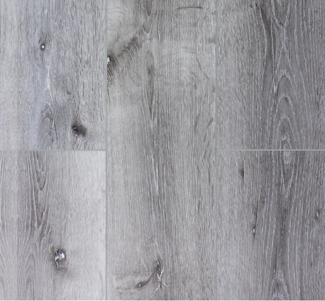 SPC ламинат "CronaFloor" Wood 4V Дуб Серый (1200*180*4 мм) — купить в Мурманске