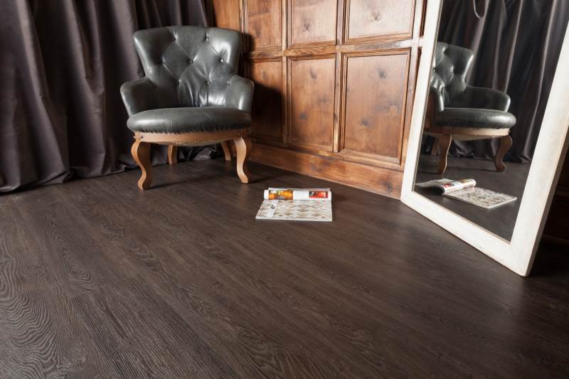 Замковая ПВХ плитка "Aquafloor" AF6053 (1220*178*6 мм) — купить в Мурманске