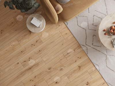 SPC ламинат "Alpine Floor" Barranquilla (1290*246*4 мм) — купить в Мурманске