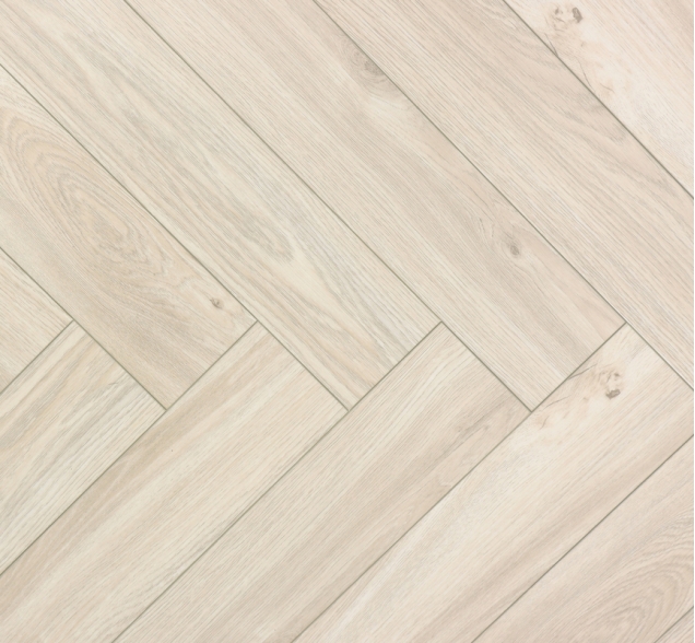 Виниловый ламинат SPC "Cronafloor" Herringbone Дуб Ницца (640*128*4,5 мм) — купить в Мурманске