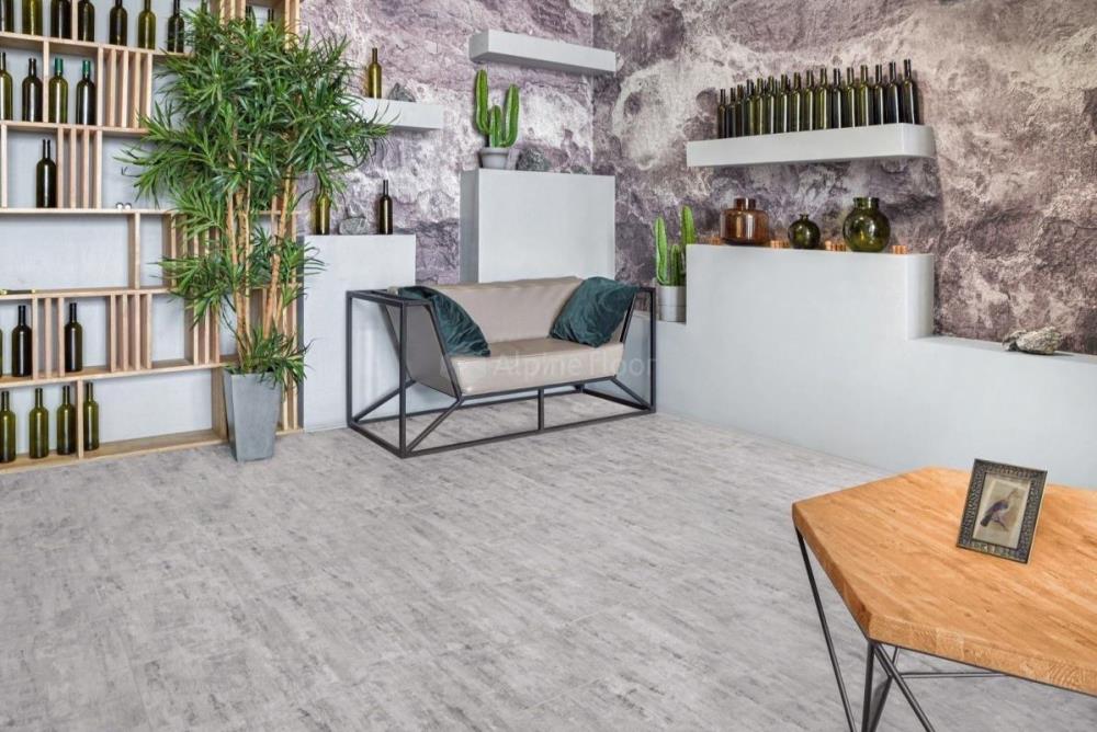 Каменно-полимерная плитка "Alpine Floor" Сумидеро (609,6*304,8*4мм) — купить в Мурманске
