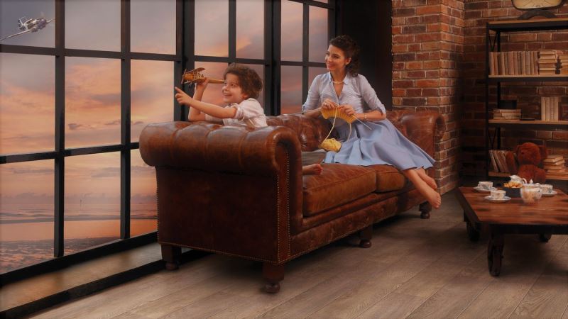 Ламинат "Tarkett" Pilot Дулитл (1292*159*10 мм) — купить в Мурманске