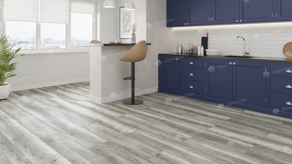 Ламинат "Alpine Floor" Дуб Тахо (1285*280*8 мм) — купить в Мурманске