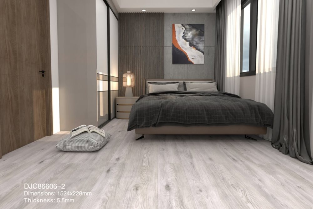 SPC ламинат "Profield" Дуб Плимут (228*1524*5,5 мм) — купить в Мурманске