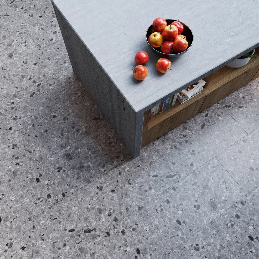 SPC ламинат "Invictus" Bergamo Cloud (907*450*6мм) — купить в Мурманске