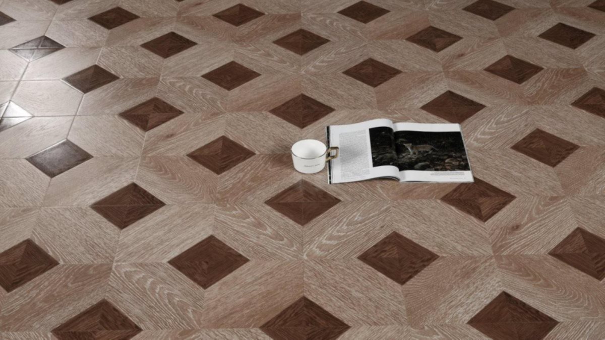 Ламинат "WoodStyle" Opera Лоэнгрин 1592-2 (1206*402*12 мм) — купить в Мурманске