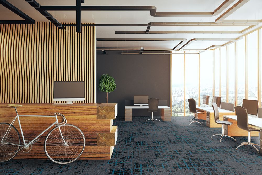 Ковровая плитка Macro Tile 79 (500*500*5 мм) — купить в Мурманске