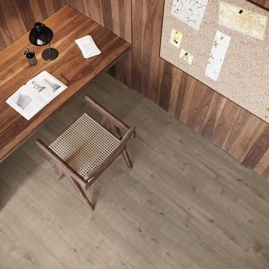 SPC ламинат "Invictus" Castle Oak Deer (1517*241*6мм) — купить в Мурманске