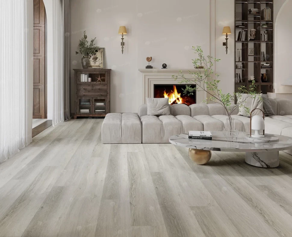 Виниловый ламинат "Alpine Floor" Premium XL Дуб Дия (1800*229*8 мм) — купить в Мурманске