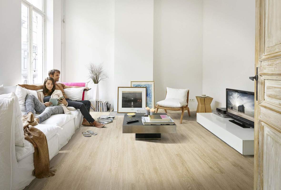 Замковая ПВХ плитка "Berry Alloc" Pureclick 55 TOULON OAK 109S (204*1326*5 мм) — купить в Мурманске