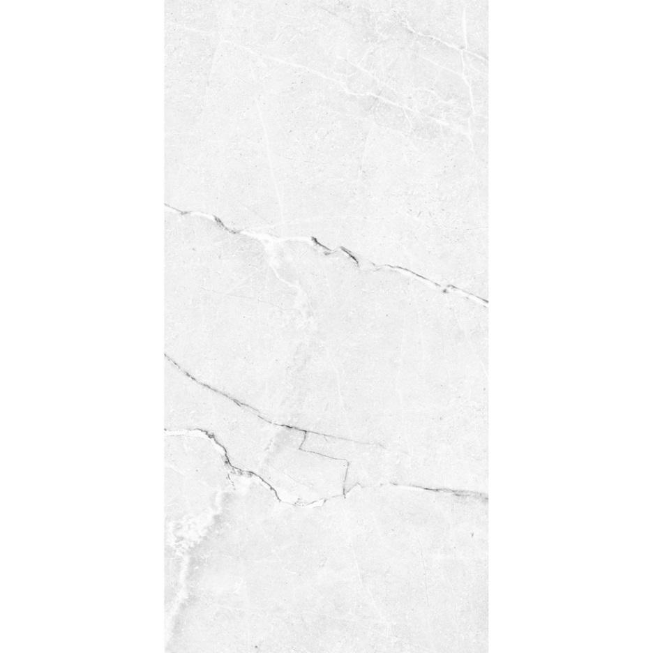Замковая ПВХ плитка Carrara Marble 112 (610*303*5 мм) — купить в Мурманске