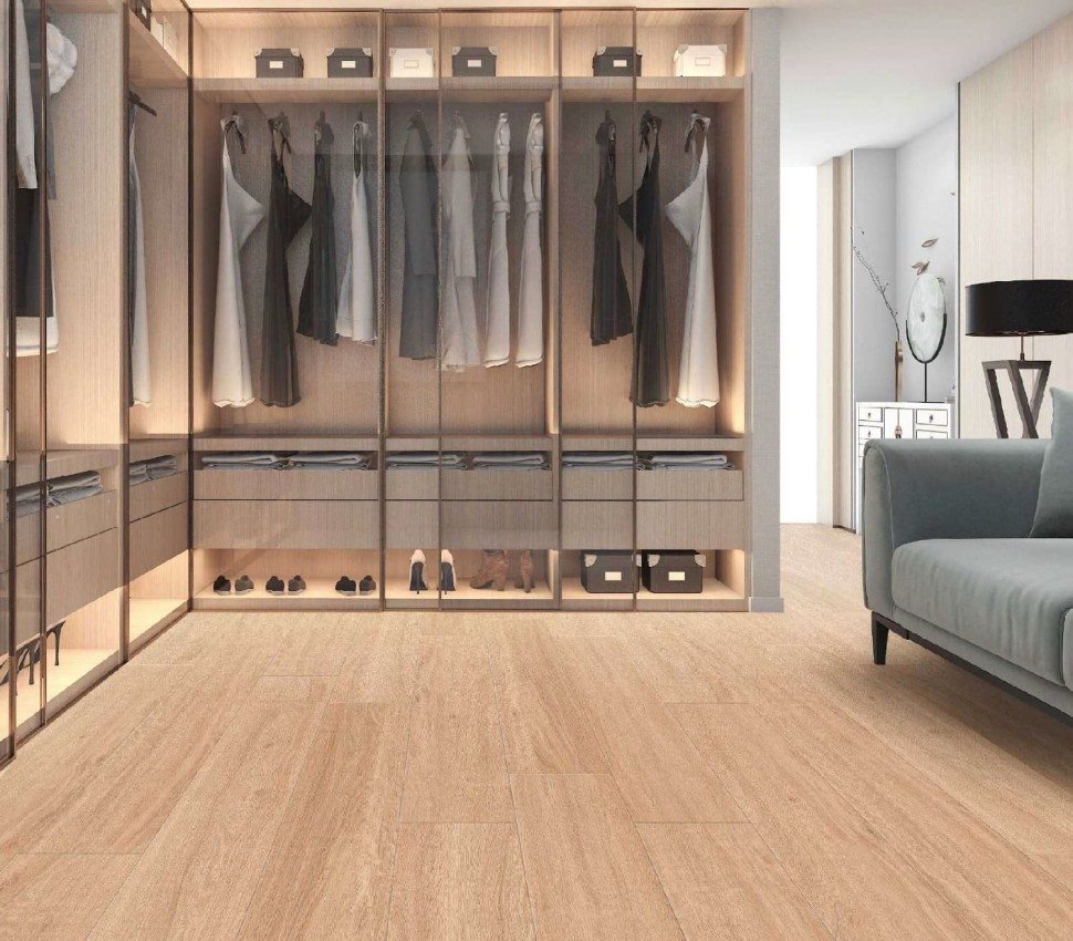 Виниловый ламинат "Cronafloor" Дуб Астраханский (1200*180*3,5 мм) — купить в Мурманске