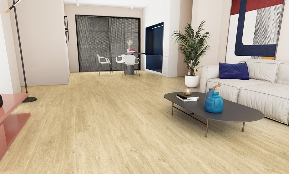 Ламинат SPC AquaMax Дуб Капричио (1220*184*3,5 мм) — купить в Мурманске