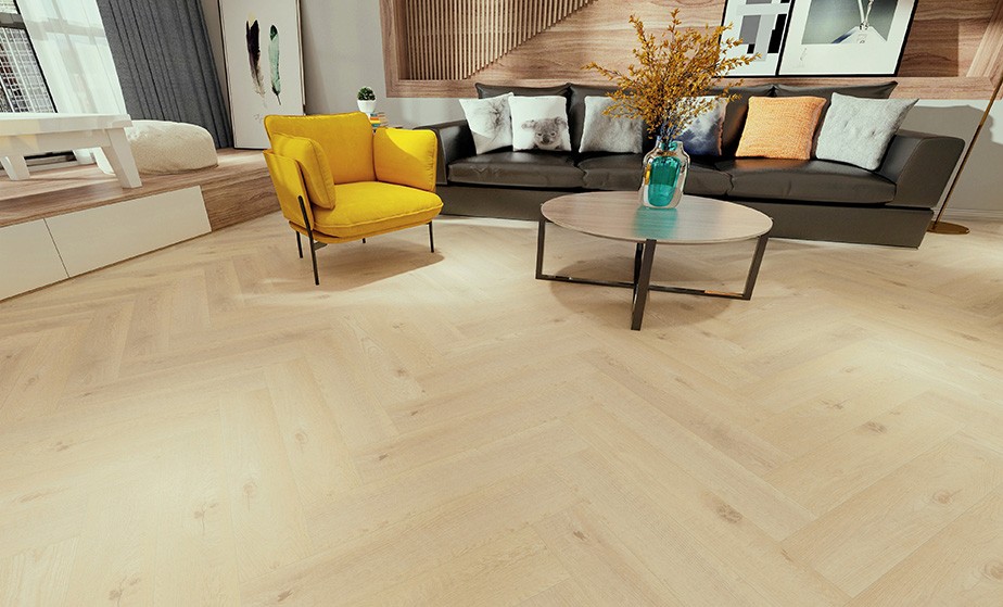 Ламинат SPC AquaMax Дуб Шамбор (640*128*4 мм) — купить в Мурманске